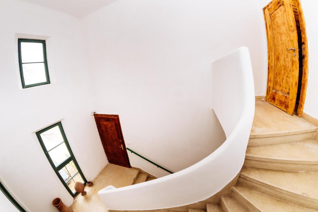 Апартаменты Casa Moldo Сигишоара Экстерьер фото