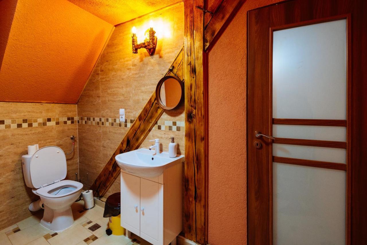 Апартаменты Casa Moldo Сигишоара Экстерьер фото