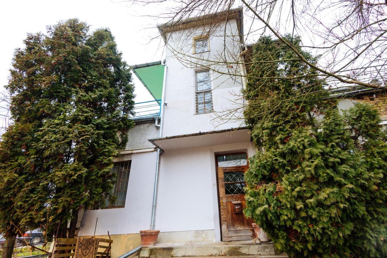 Апартаменты Casa Moldo Сигишоара Экстерьер фото