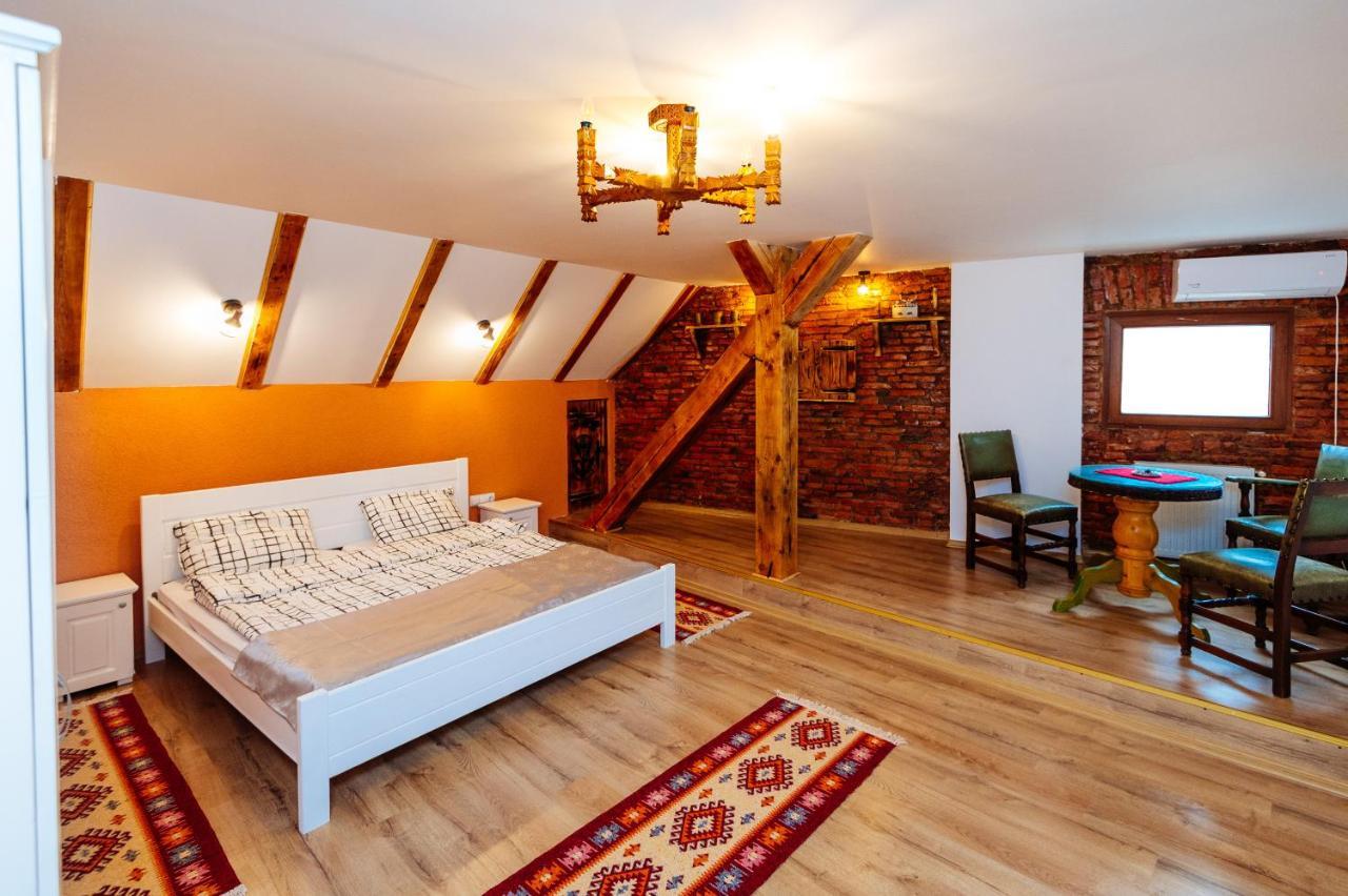 Апартаменты Casa Moldo Сигишоара Экстерьер фото