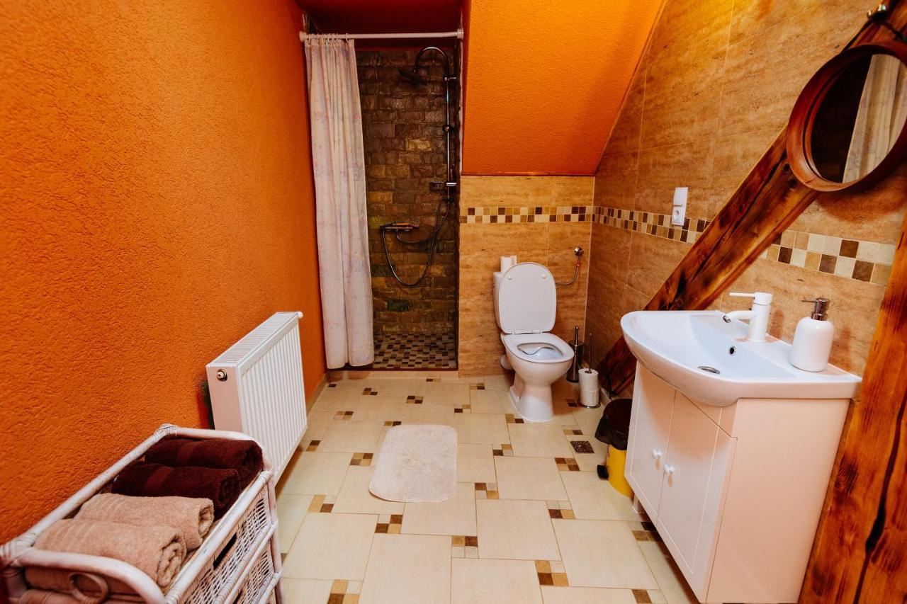 Апартаменты Casa Moldo Сигишоара Экстерьер фото