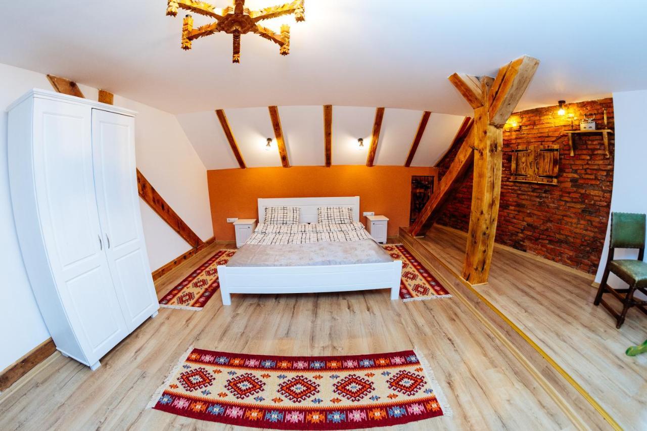 Апартаменты Casa Moldo Сигишоара Экстерьер фото