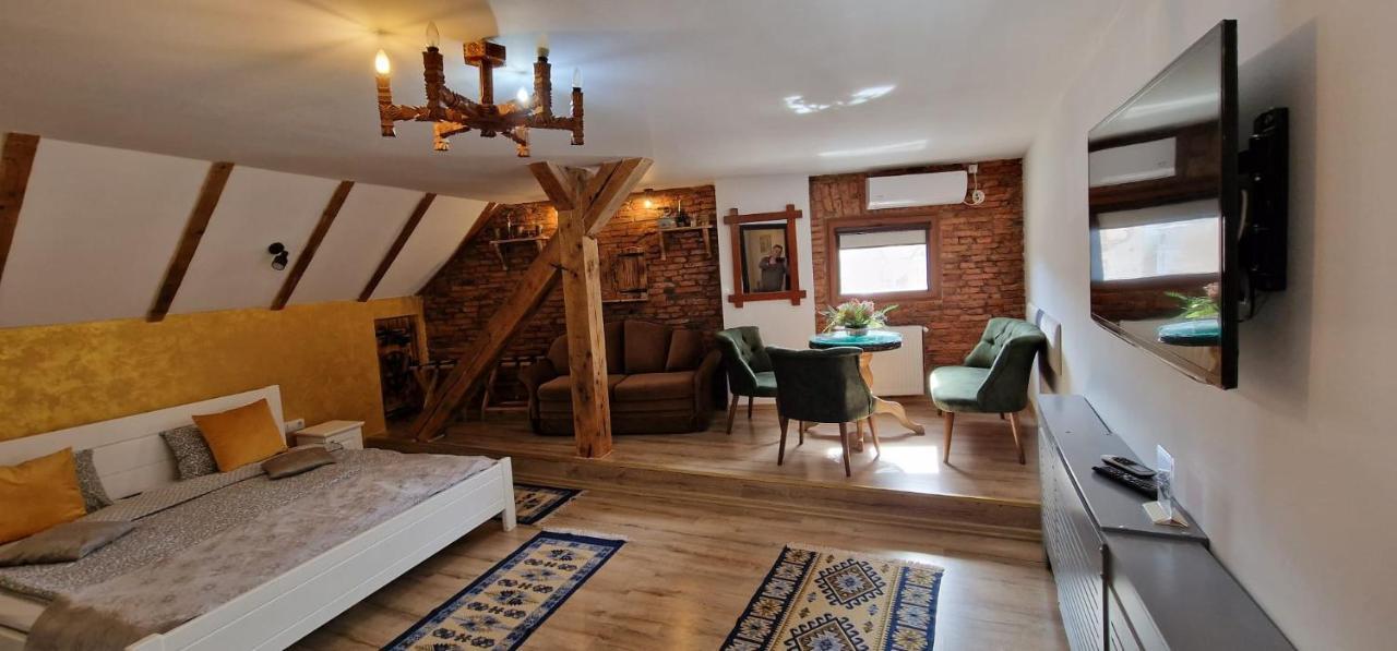 Апартаменты Casa Moldo Сигишоара Экстерьер фото