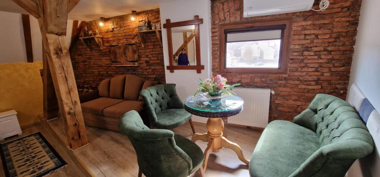Апартаменты Casa Moldo Сигишоара Экстерьер фото