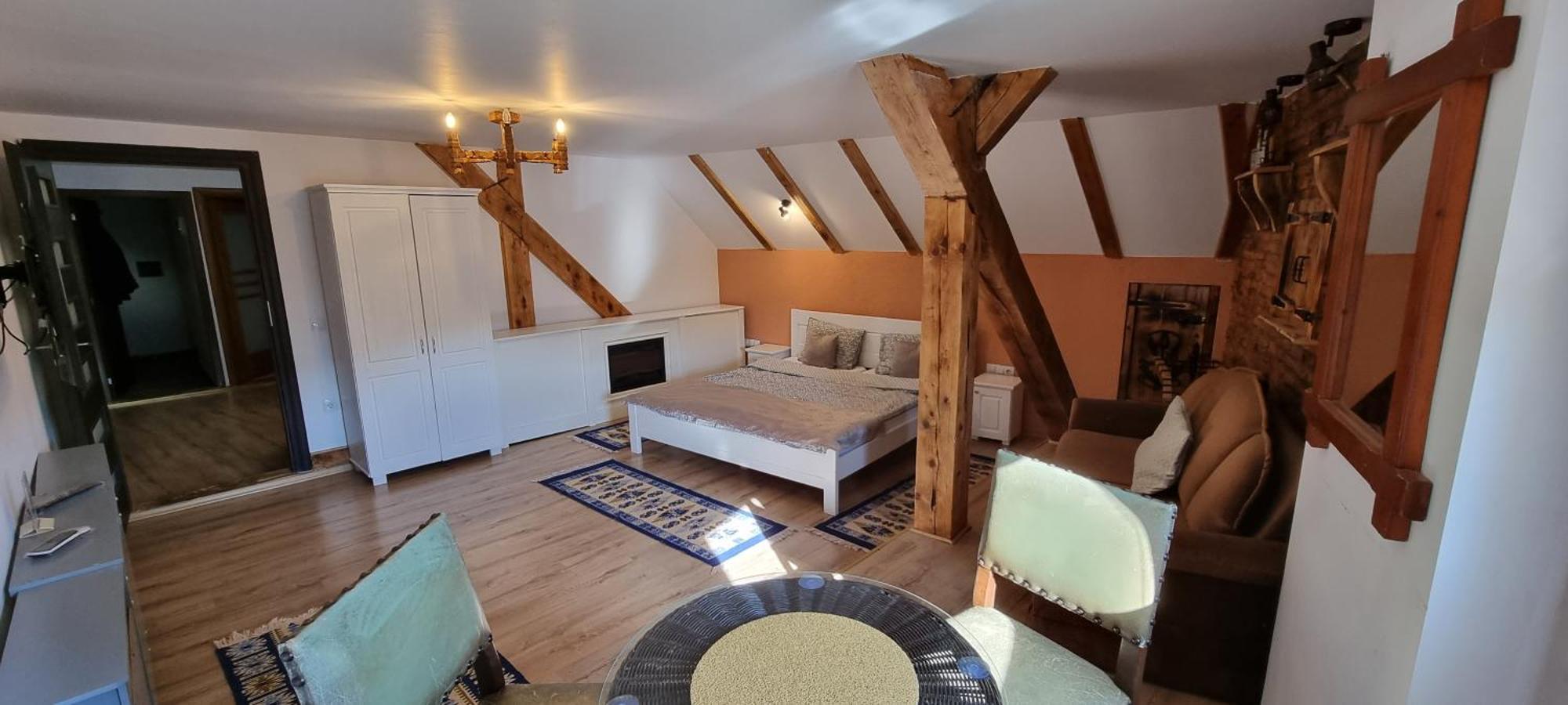 Апартаменты Casa Moldo Сигишоара Номер фото