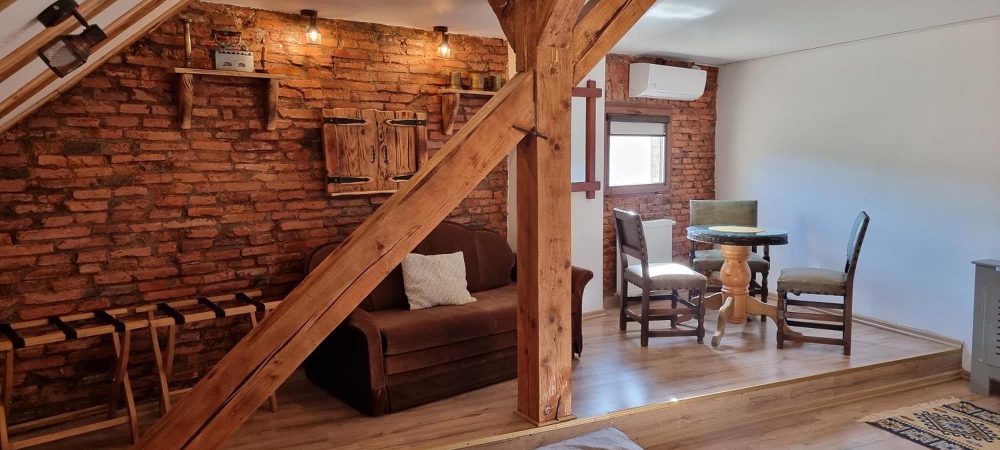 Апартаменты Casa Moldo Сигишоара Номер фото