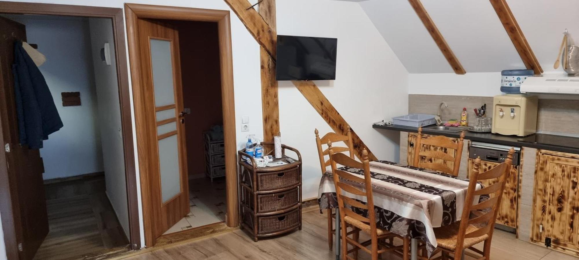 Апартаменты Casa Moldo Сигишоара Номер фото