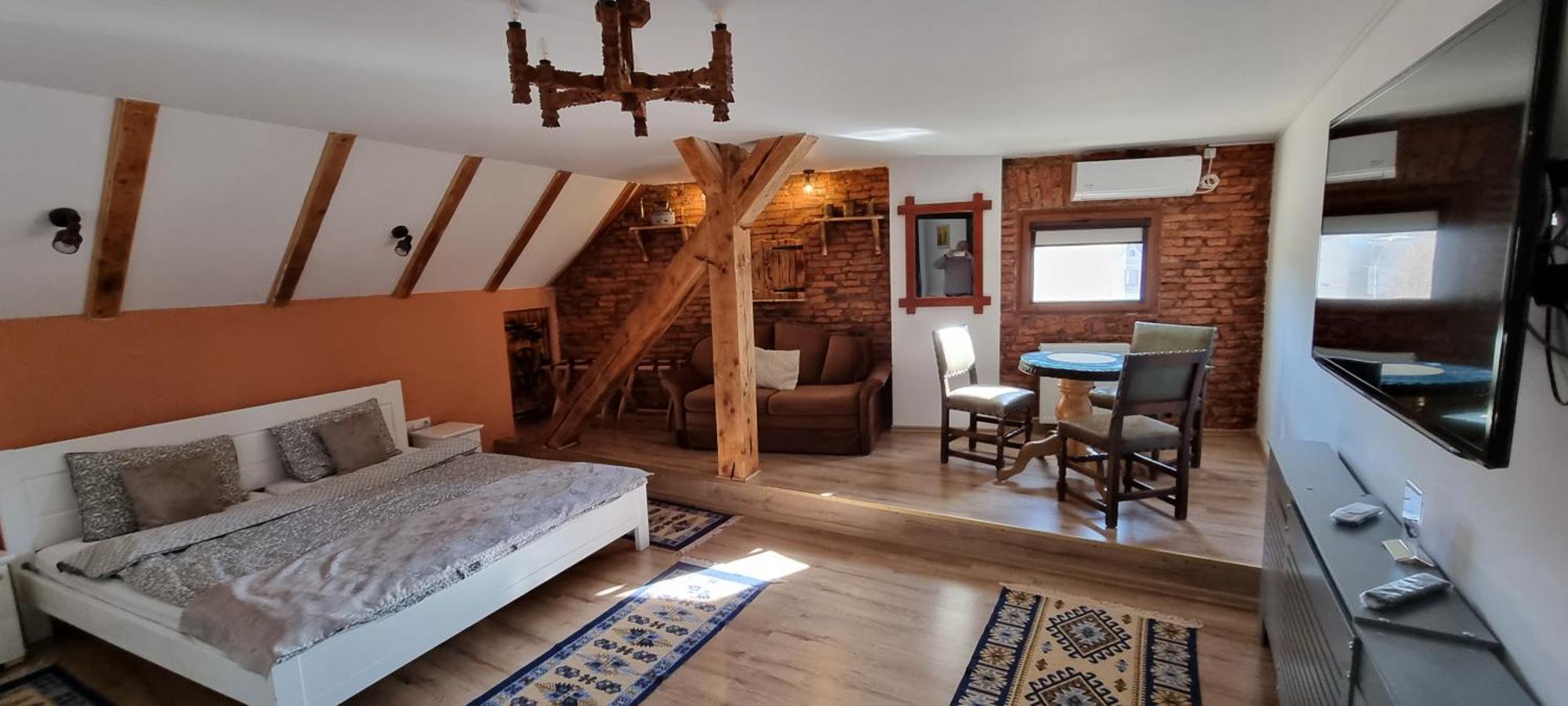 Апартаменты Casa Moldo Сигишоара Номер фото