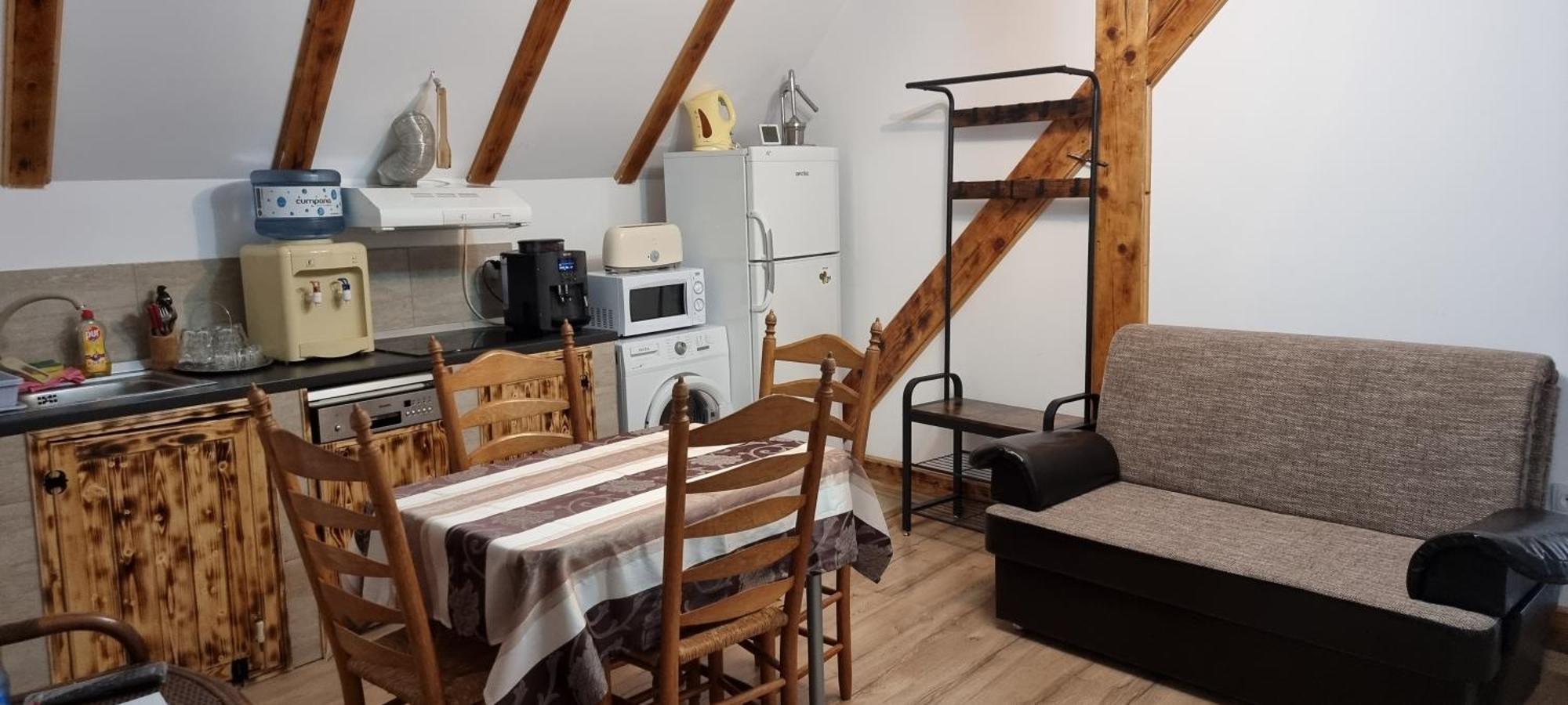 Апартаменты Casa Moldo Сигишоара Номер фото